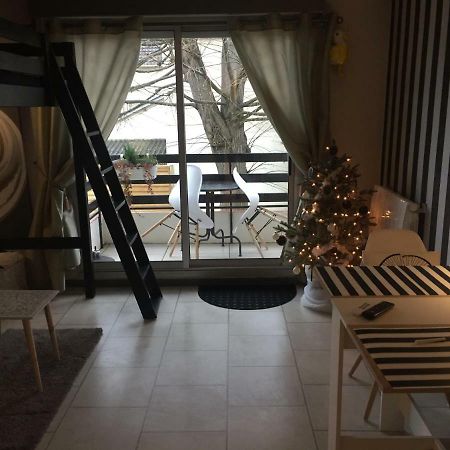Proche De La Mer 2 Adultes Et 2 Enfants Houlgate Exterior foto
