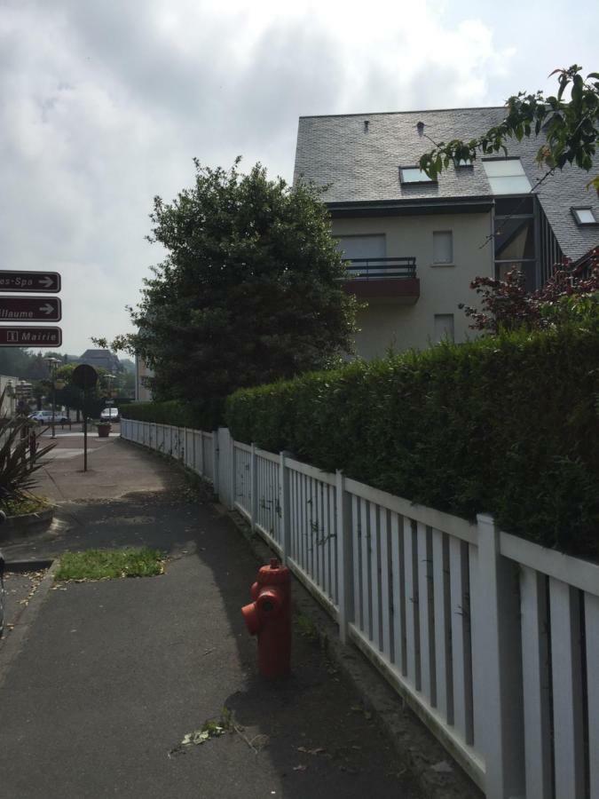 Proche De La Mer 2 Adultes Et 2 Enfants Houlgate Exterior foto