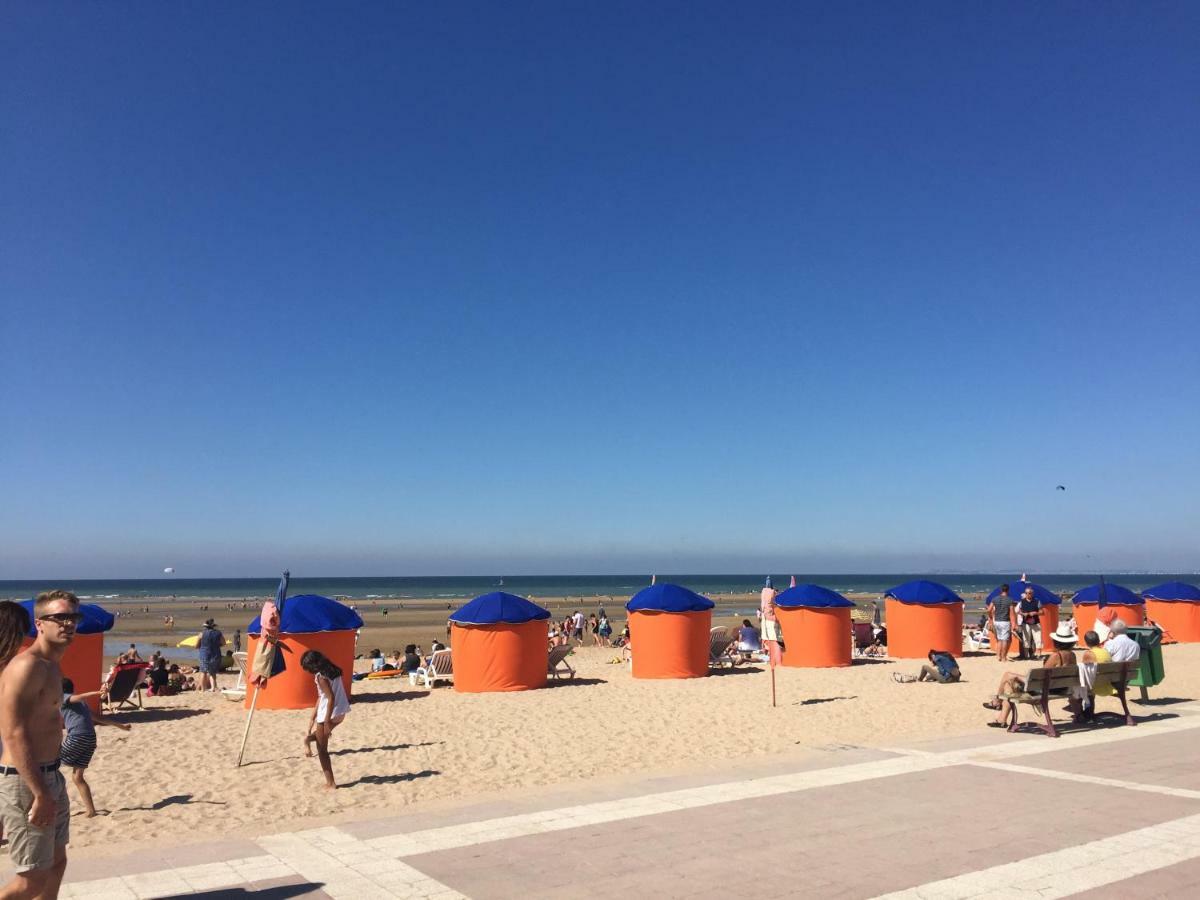 Proche De La Mer 2 Adultes Et 2 Enfants Houlgate Exterior foto