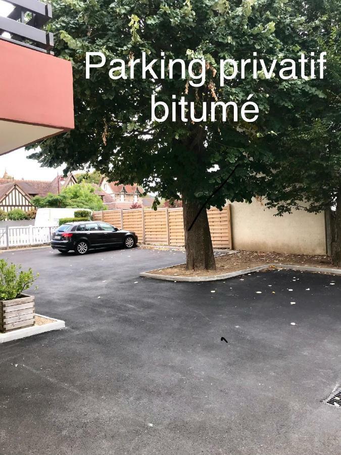 Proche De La Mer 2 Adultes Et 2 Enfants Houlgate Exterior foto